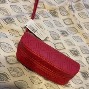 Oakley Vibrant Pink Clutch